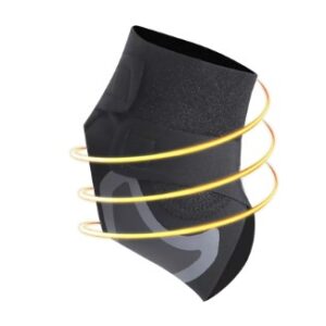 Glacier skin massager