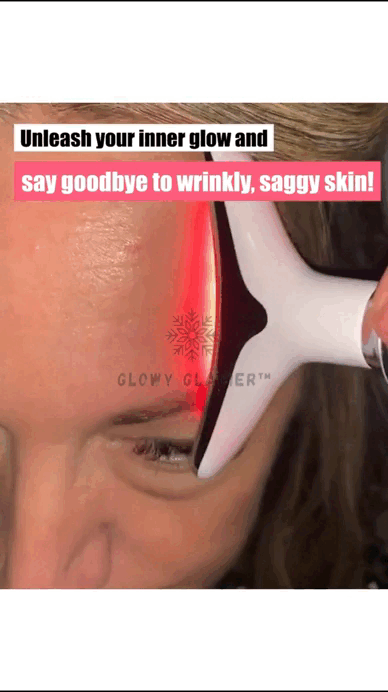 glacier skin massager