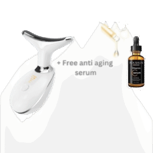 glacier skin massager